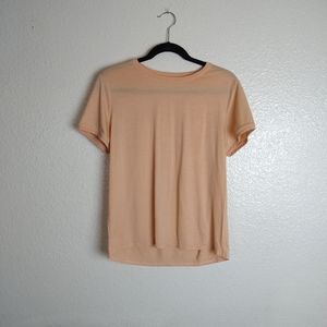 Outdoor Voices Merino Wool T-shirt